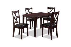 Copper Dining Room Set