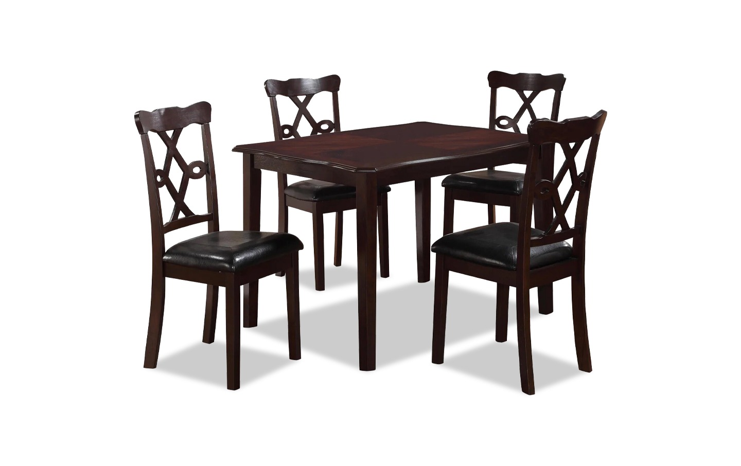 Copper Dining Room Set