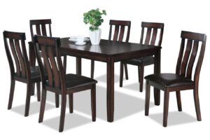 Brunswick Table & 6 Chairs