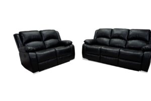 Godi sofa and loveseat