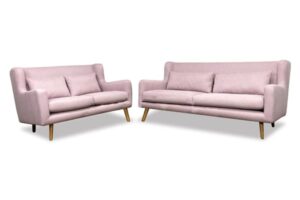Pallisade Loveseat