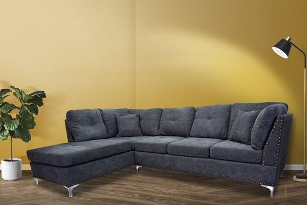 Manhattan Sectional Sofa Set