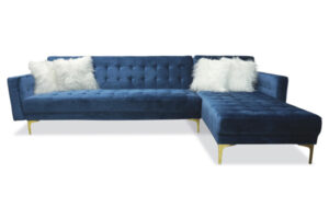 2pc Sectional Bed