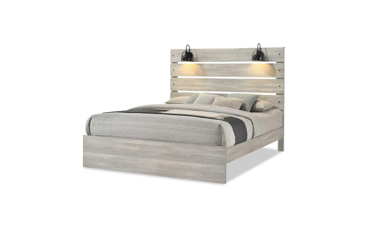 Hudson Bed