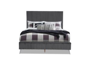 Enzo Bed, Dresser & Mirror