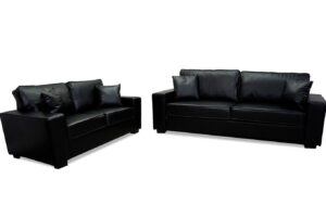 Liberty Sofa and Loveseat
