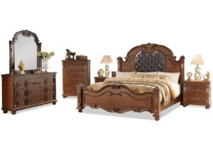 Destiny Bedroom Set