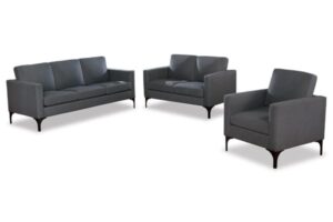 Howser Sofa. Loveseat & Chair