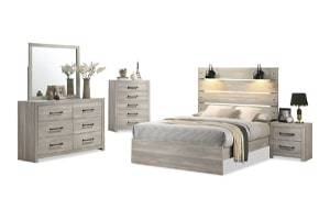 Hudson Bedroom NA