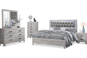 Jess Bedroom set