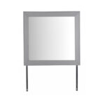 Enzo Bed, Dresser & Mirror
