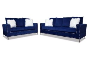 Razor Sofa & Loveseat