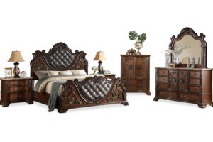Santa Monica Bedroom Set