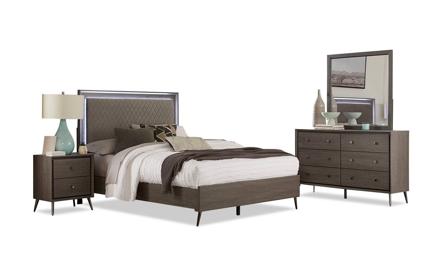 Walton Bedroom Set