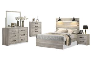 Hudson Bedroom Set