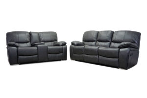 Xena Reclining Sofa & Loveseat