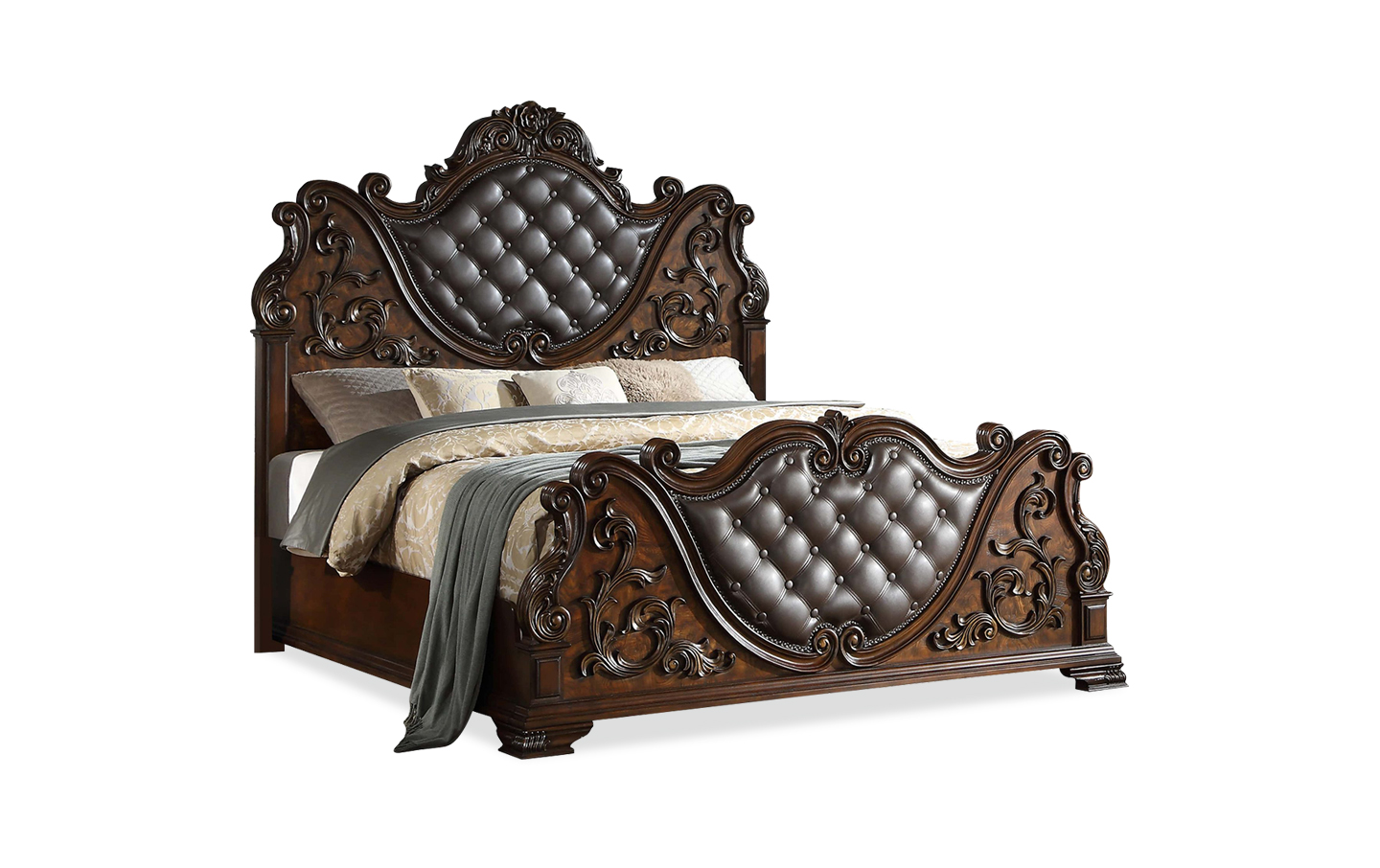 Santa Monica Bed