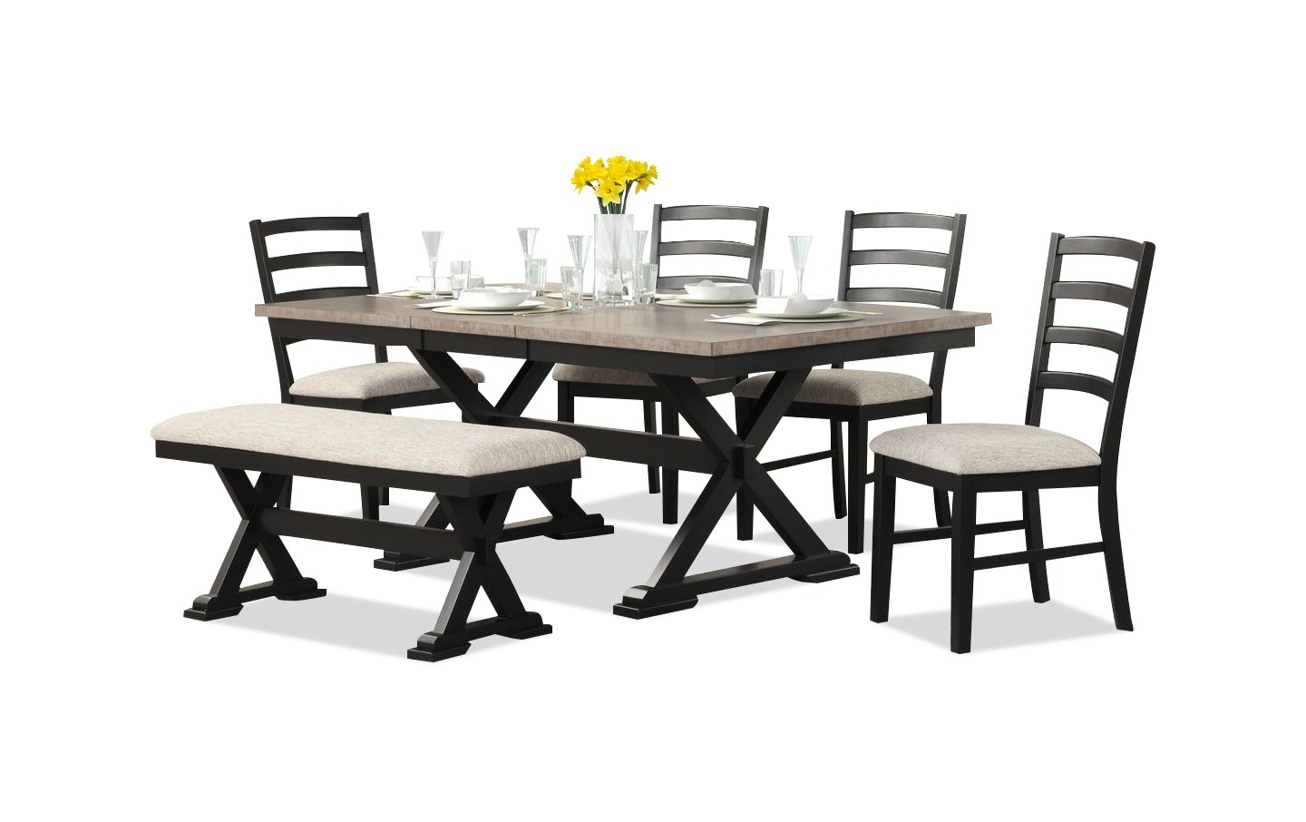 Bowser Dining Room Set